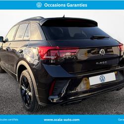 Volkswagen T-Roc T-Roc 1.5 TSI EVO 150 Start/Stop DSG7 R-Line + Pack Design Black Estancarbon