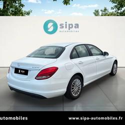 Mercedes Classe C 220 BlueTEC 7G-Tronic A 4p occasion - Toulouse - photo 2/32