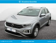 Volkswagen T-Roc Estancarbon