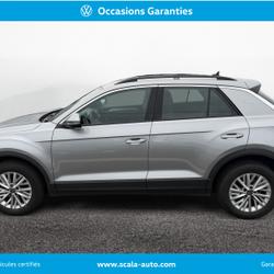 Volkswagen T-Roc 1.0 TSI 110 Start/Stop BVM6 Life occasion - Estancarbon - photo 2/23
