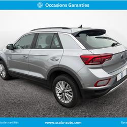Volkswagen T-Roc 1.0 TSI 110 Start/Stop BVM6 Life occasion - Estancarbon - photo 3/23