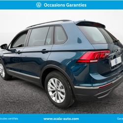 Volkswagen Tiguan Tiguan 1.5 TSI 150ch DSG7 Life Plus Estancarbon