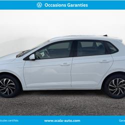 Volkswagen Polo Polo 1.0 TSI 95 S&S BVM5 Life Plus Estancarbon