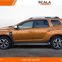 Dacia Duster Duster Blue dCi 115 4x4 Prestige Estancarbon