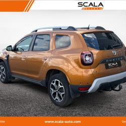 Dacia Duster Duster Blue dCi 115 4x4 Prestige Estancarbon
