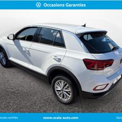 Volkswagen T-Roc 1.0 TSI 110 Start/Stop BVM6 occasion - Estancarbon - photo 3/21