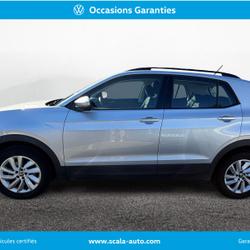 Volkswagen T-Cross T-Cross 1.0 TSI 110 Start/Stop DSG7 Life Tech Estancarbon