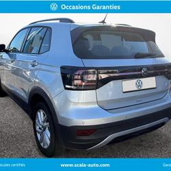 Volkswagen T-Cross T-Cross 1.0 TSI 110 Start/Stop DSG7 Life Tech Estancarbon