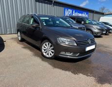 Volkswagen Passat - 1.6 TDI 105CH BLUEMOTION FAP EMBASSY DSG7 - 8 790 €