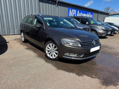Volkswagen Passat - 1.6 TDI 105CH BLUEMOTION FAP EMBASSY DSG7 - 8 790 €