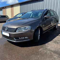 Volkswagen Passat 1.6 TDI 105CH BLUEMOTION FAP EMBASSY DSG7 Bretteville-sur-Odon