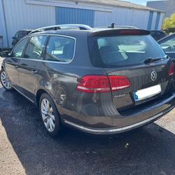 Volkswagen Passat 1.6 TDI 105CH BLUEMOTION FAP EMBASSY DSG7 Bretteville-sur-Odon