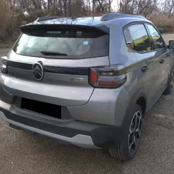 Citroen C3 ELECTRIQUE 113CH 44,2KWH AUTONOMIE CONFORT PLUS La Tour-de-Salvagny