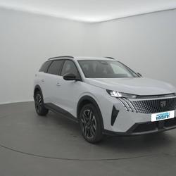 Peugeot 5008 5008 Hybrid 136 e-DCS6 - Allure Ch&acirc;teaubernard