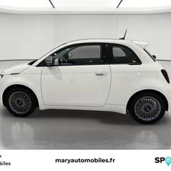 Fiat 500e BERLINE MY22 SERIE 1 STEP 1 500 e 118 ch Ic&ocirc;ne occasion - TOURLAVILLE - photo 2/40