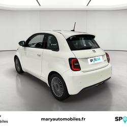 Fiat 500e BERLINE MY22 SERIE 1 STEP 1 500 e 118 ch Ic&ocirc;ne occasion - TOURLAVILLE - photo 3/40
