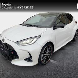 Toyota Yaris 116h GR Sport 5p MY22 Saint-Doulchard