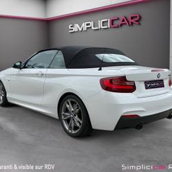 Autres BMW M235I BVA Bruz