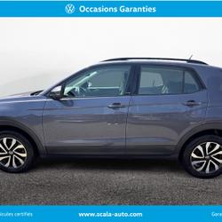 Volkswagen T-Cross T-Cross 1.0 TSI 110 Start/Stop BVM6 Active Estancarbon