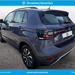 Volkswagen T-Cross T-Cross 1.0 TSI 110 Start/Stop BVM6 Active Estancarbon