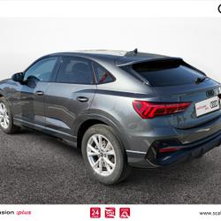 Audi Q3 Sportback 35 TFSI 150 ch S tronic 7 S line plus occasion - Estancarbon - photo 3/30