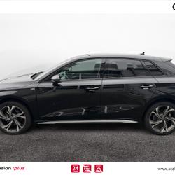 Audi A3 Sportback A3 Sportback TFSI Mild Hybrid 150 S tronic 7 S line Estancarbon