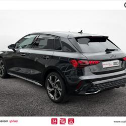 Audi A3 Sportback TFSI Mild Hybrid 150 S tronic 7 S line occasion - Estancarbon - photo 3/30
