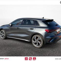 Audi A3 Sportback A3 Sportback TFSI Mild Hybrid 150 S tronic 7 S line Estancarbon