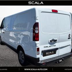 Fiat Talento TALENTO FGN TOLE 1.3 LH1 2.0 ECOJET 120 PRO LOUNGE 18490 &euro; TTC / 15408 &euro; HT Estancarbon