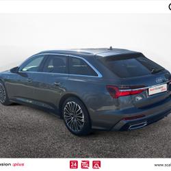 Audi A6 Avant A6 Avant 40 TDI 204 ch S tronic 7 S line Estancarbon