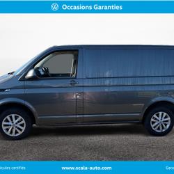 Volkswagen Transporter TRANSPORTER 6.1 VAN L1H1 2.0 TDI 150 DSG7 BUSINESS LINE 24 991.67 &euro; HT / 29 990 &euro; TTC Estancarbon