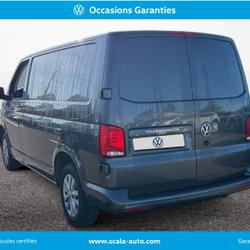 Volkswagen Transporter TRANSPORTER 6.1 VAN L1H1 2.0 TDI 150 DSG7 BUSINESS LINE 24 991.67 &euro; HT / 29 990 &euro; TTC Estancarbon