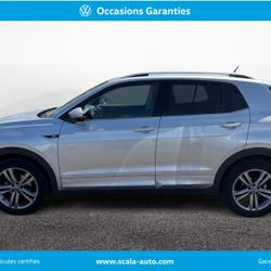 Volkswagen T-Cross T-Cross 1.0 TSI 110 Start/Stop DSG7 R-Line Tech Estancarbon