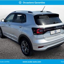 Volkswagen T-Cross T-Cross 1.0 TSI 110 Start/Stop DSG7 R-Line Tech Estancarbon