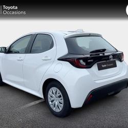 Toyota Yaris 70 VVT-i Dynamic Business 5p MY22 Saint-Doulchard