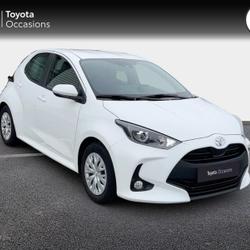 Toyota Yaris 70 VVT-i Dynamic Business 5p MY22 Saint-Doulchard