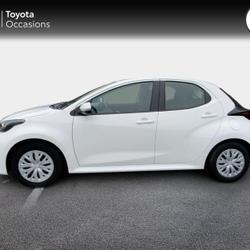 Toyota Yaris 70 VVT-i Dynamic Business 5p MY22 Saint-Doulchard