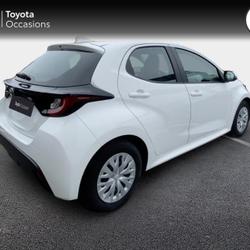 Toyota Yaris 70 VVT-i Dynamic Business 5p MY22 Saint-Doulchard