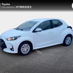 Toyota Yaris 70 VVT-i Dynamic Business 5p MY22 Saint-Doulchard