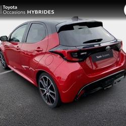 Toyota Yaris 116h GR Sport 5p MY22 Saint-Doulchard
