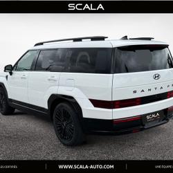 Hyundai Santa Fe Santa Fe 1.6 T-GDi Plug-in 253 HTRAC BVA6 Calligraphy Estancarbon