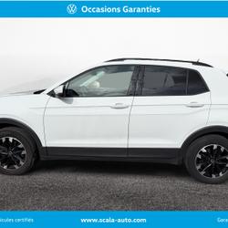 Volkswagen T-Cross T-Cross 1.0 TSI 95 Start/Stop BVM5 Life Tech Estancarbon