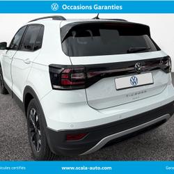Volkswagen T-Cross T-Cross 1.0 TSI 95 Start/Stop BVM5 Life Tech Estancarbon