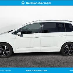 Volkswagen Touran Touran 2.0 TDI 150 DSG7 7pl Style Estancarbon