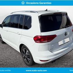 Volkswagen Touran Touran 2.0 TDI 150 DSG7 7pl Style Estancarbon