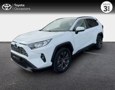 Toyota RAV4 Saint-Doulchard