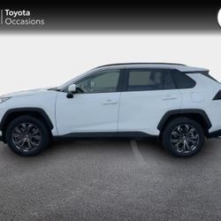 Toyota RAV4 2.5 Hybride 218ch Dynamic 2WD MY23 Saint-Doulchard