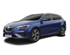 Renault Megane 4 Estate Estancarbon