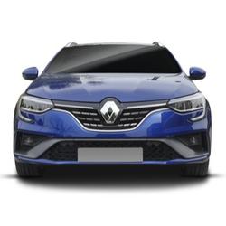 Renault Megane 4 Estate Megane IV Estate Blue dCi 115 EDC Evolution Estancarbon