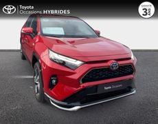 Toyota RAV4 Saint-Doulchard